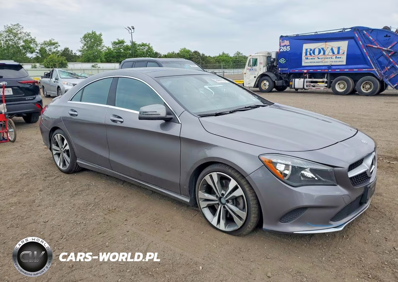 2019 Mercedes-Benz Cla 250 4Matic VIN:WDDSJ4GB2KN776243 - 4