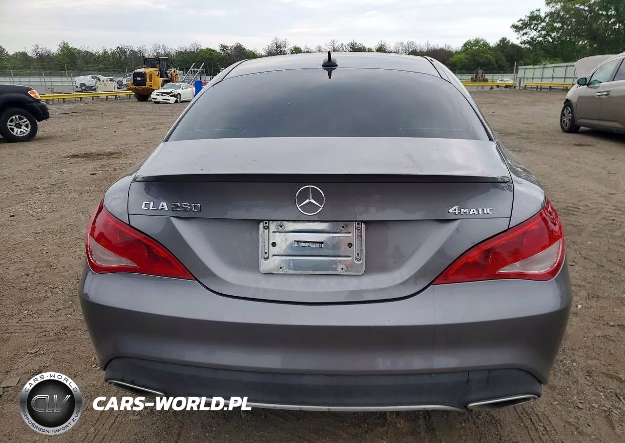 2019 Mercedes-Benz Cla 250 4Matic VIN:WDDSJ4GB2KN776243 - 6