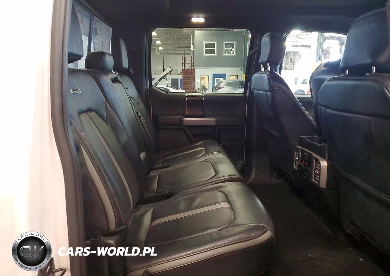 2018 Ford F150 Supercrew VIN:1FTEW1EG8JFE68623 - 10