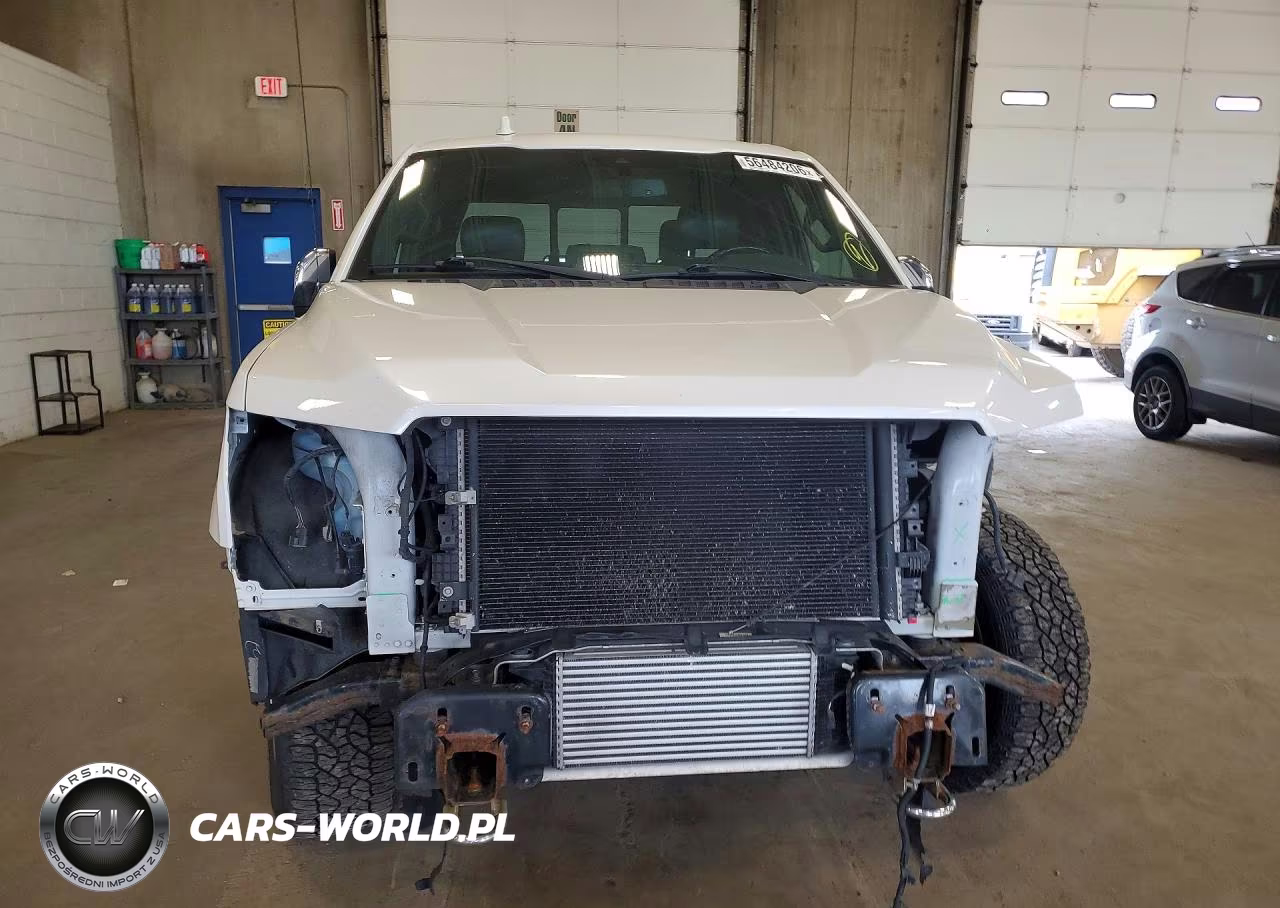 2018 Ford F150 Supercrew VIN:1FTEW1EG8JFE68623 - 5