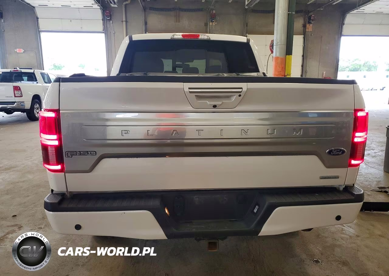 2018 Ford F150 Supercrew VIN:1FTEW1EG8JFE68623 - 6
