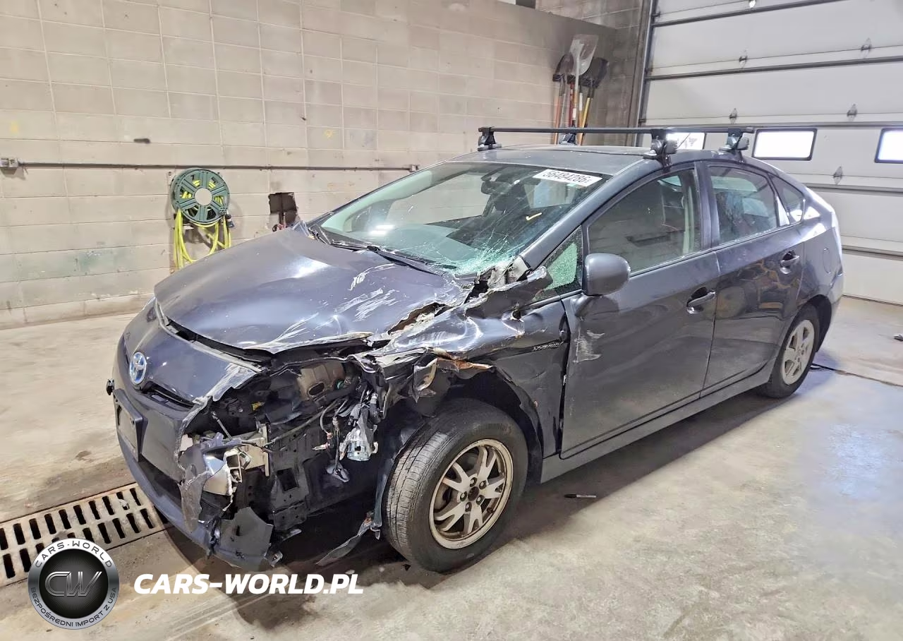 2010 Toyota Prius Iii – zdjęcie 1 z 12