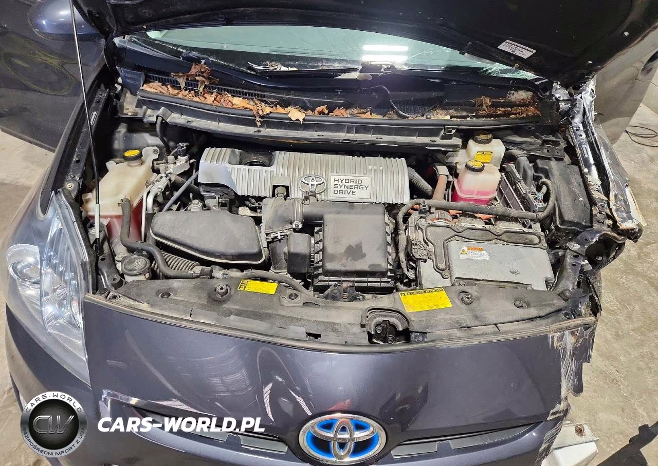 2010 Toyota Prius Iii VIN:JTDKN3DU2A0117802 - 11