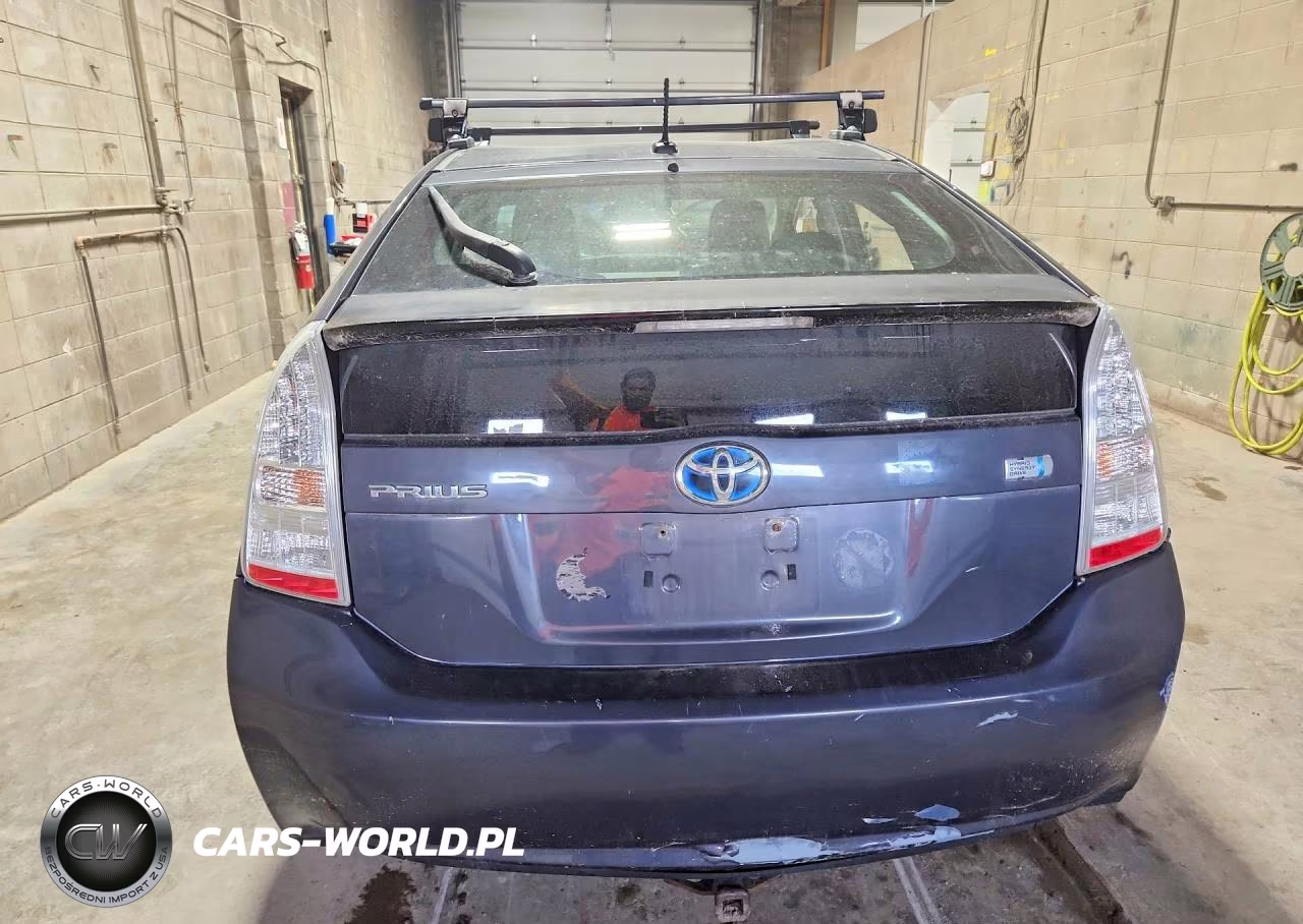 2010 Toyota Prius Iii VIN:JTDKN3DU2A0117802 - 6