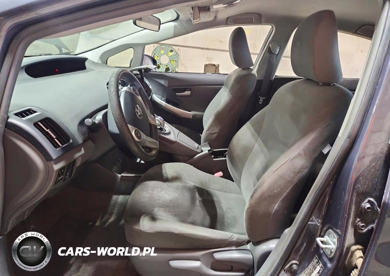 2010 Toyota Prius Iii VIN:JTDKN3DU2A0117802 - 7
