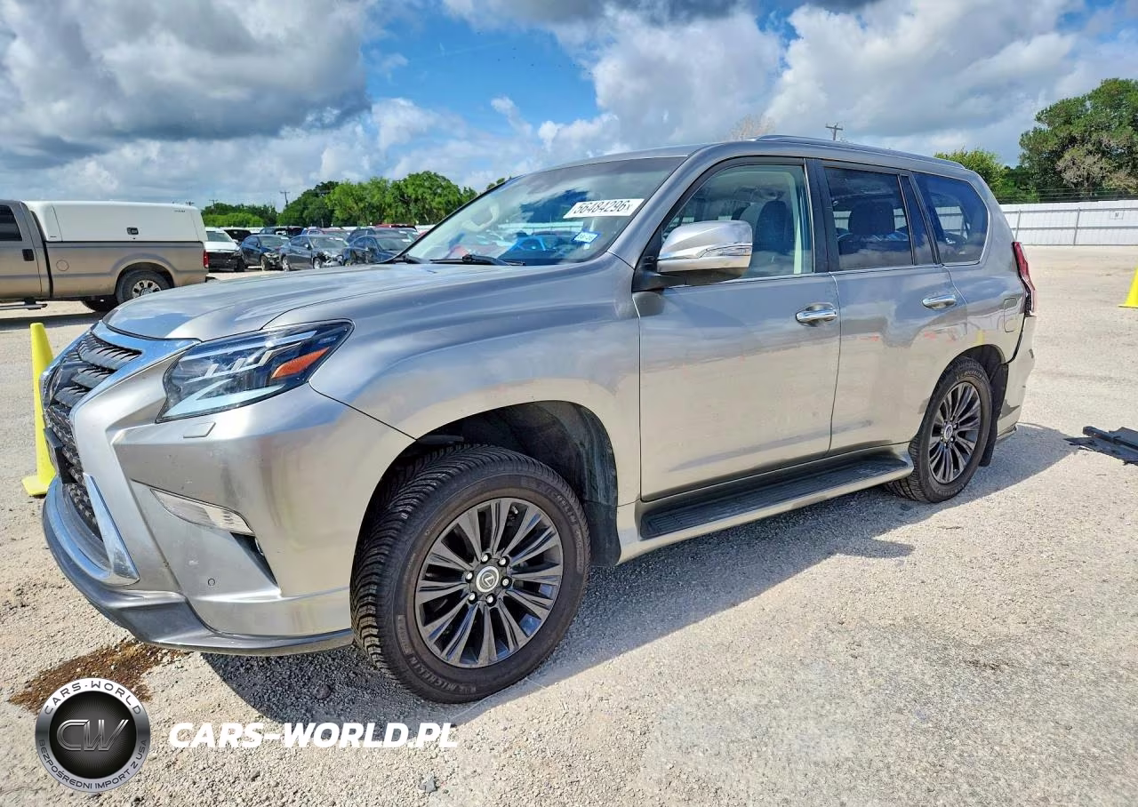2021 Lexus Gx 460 Premium