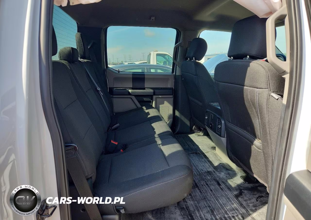 2020 Ford F150 Supercrew VIN:1FTEW1EP0LKE18227 - 10