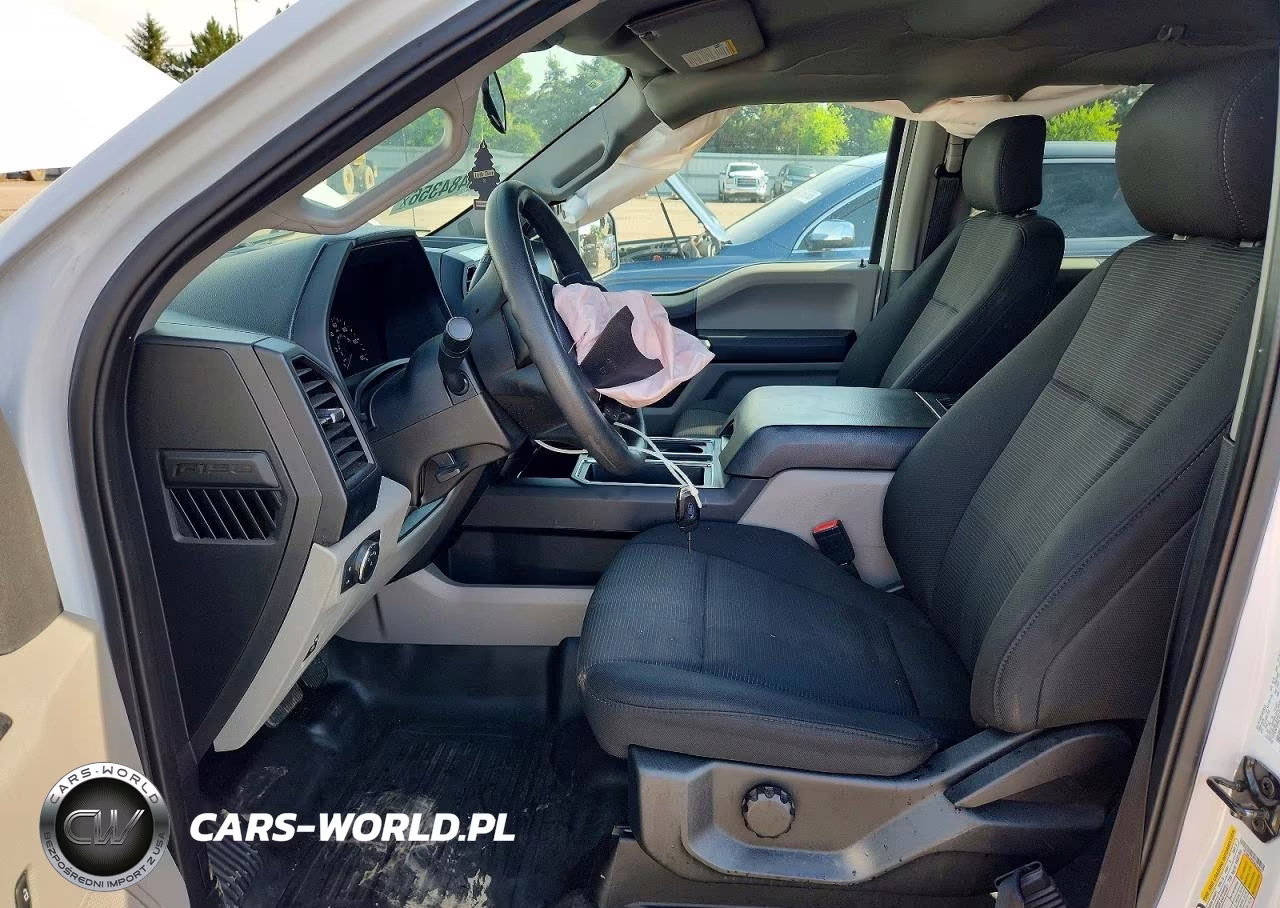 2020 Ford F150 Supercrew VIN:1FTEW1EP0LKE18227 - 7