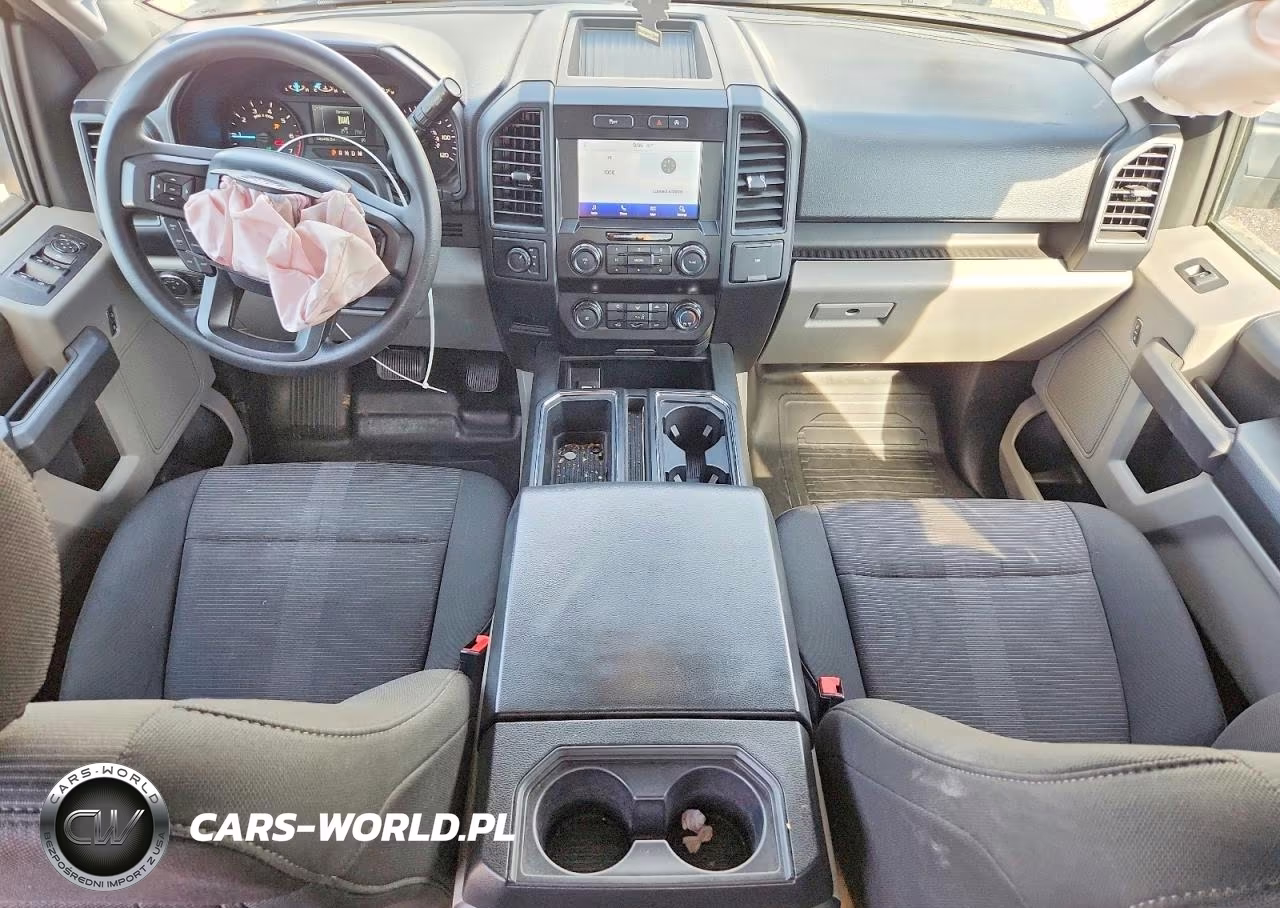 2020 Ford F150 Supercrew VIN:1FTEW1EP0LKE18227 - 8