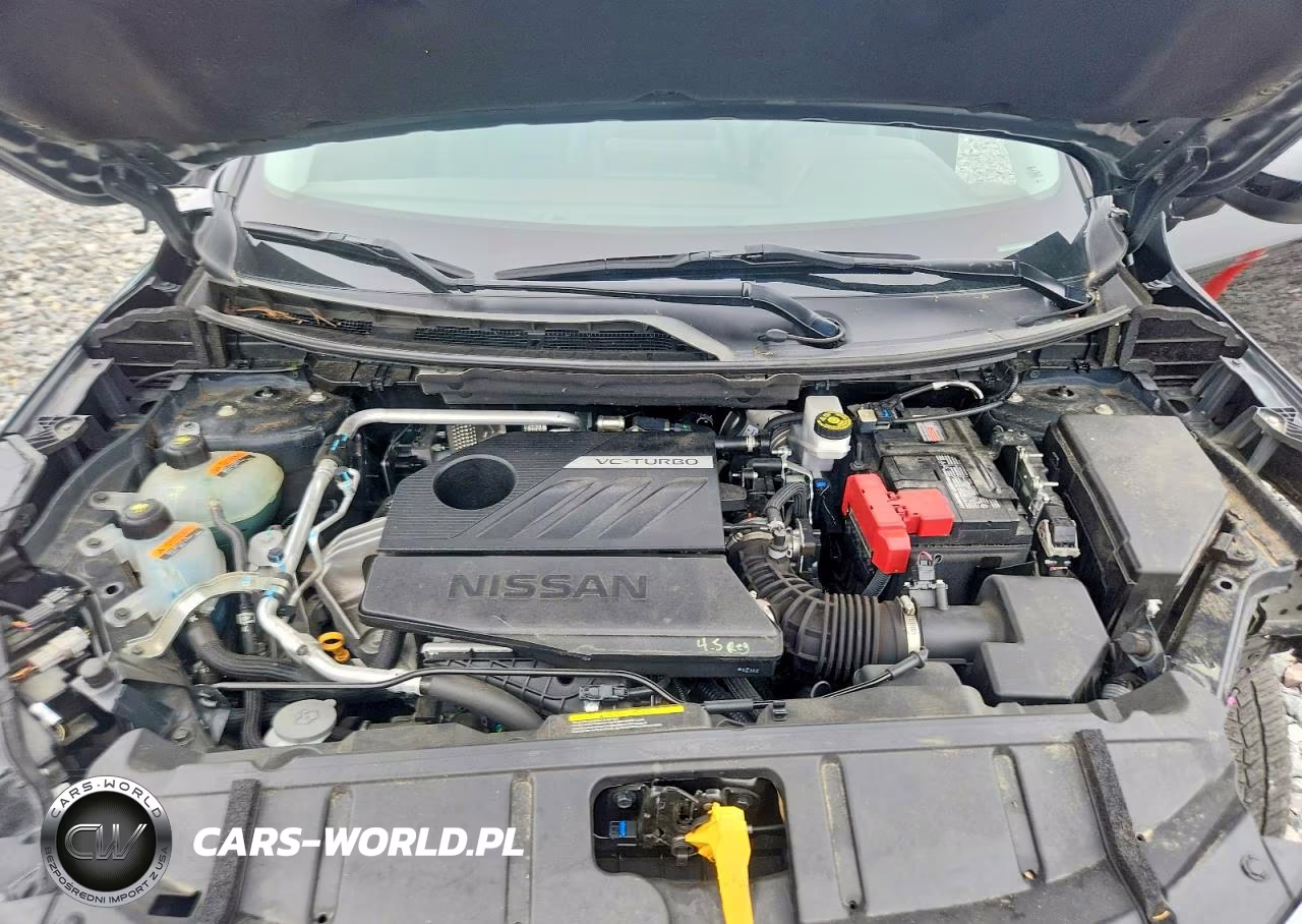 2023 Nissan Rogue Sv VIN:5N1BT3BB5PC847228 - 12