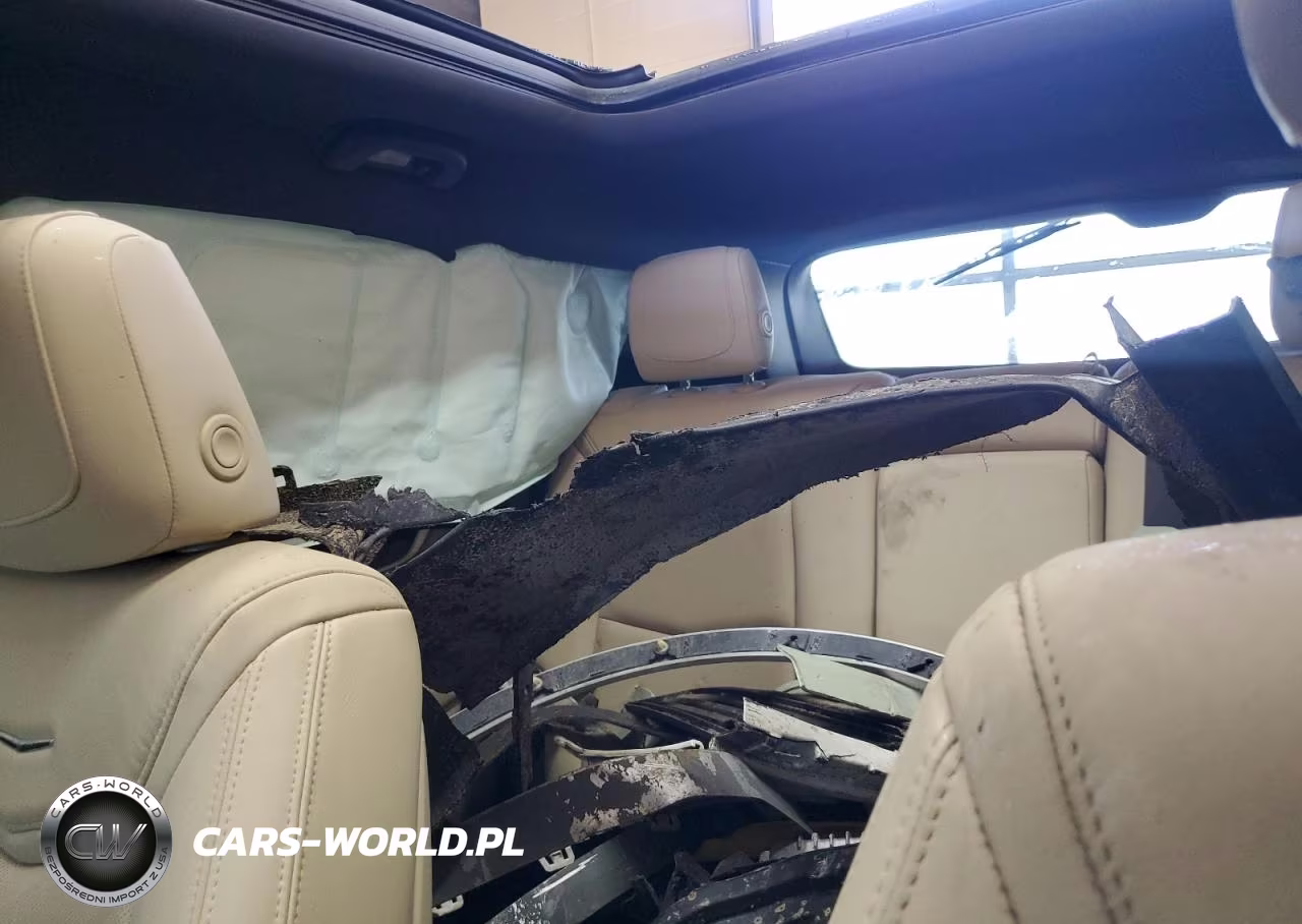 2018 Cadillac Xt5 Luxury VIN:1GYKNDRS9JZ139993 - 10