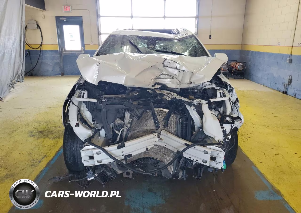 2018 Cadillac Xt5 Luxury VIN:1GYKNDRS9JZ139993 - 5