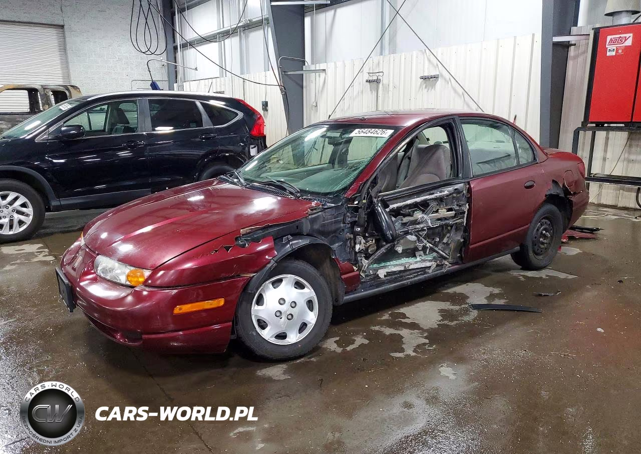 2002 Saturn Sl1