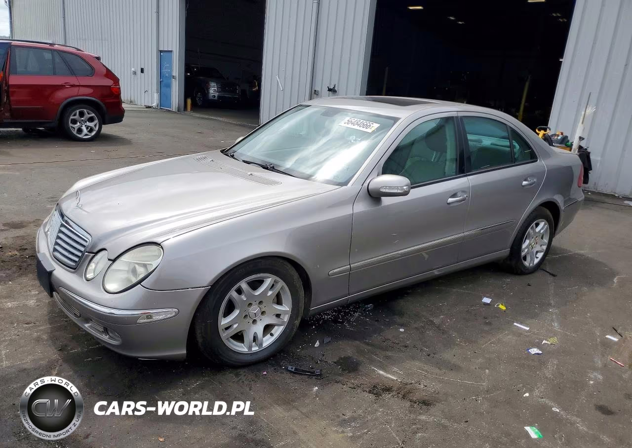 2006 Mercedes-Benz E 320 Cdi