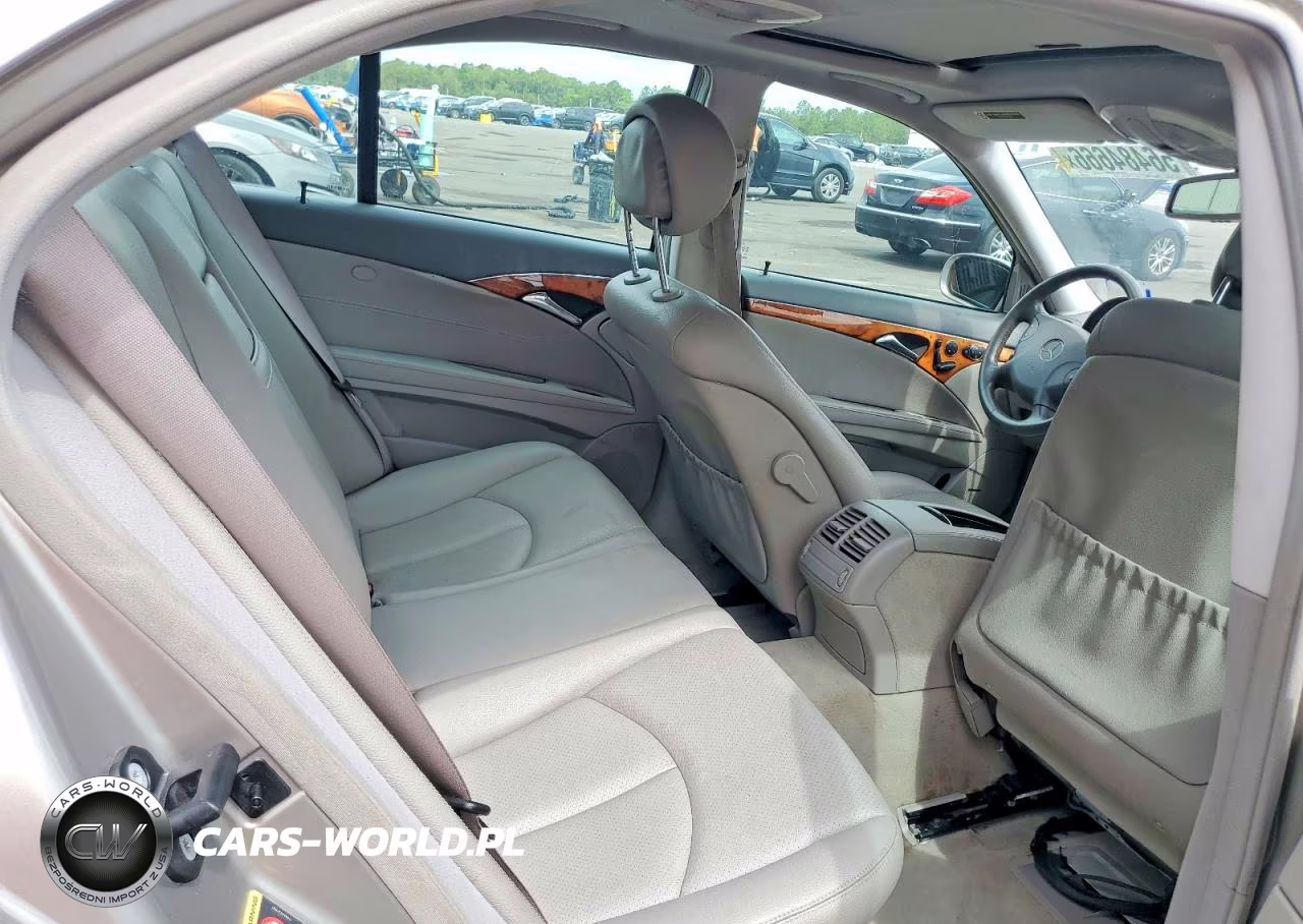 2006 Mercedes-Benz E 320 Cdi VIN:WDBUF26J26A873133 - 10