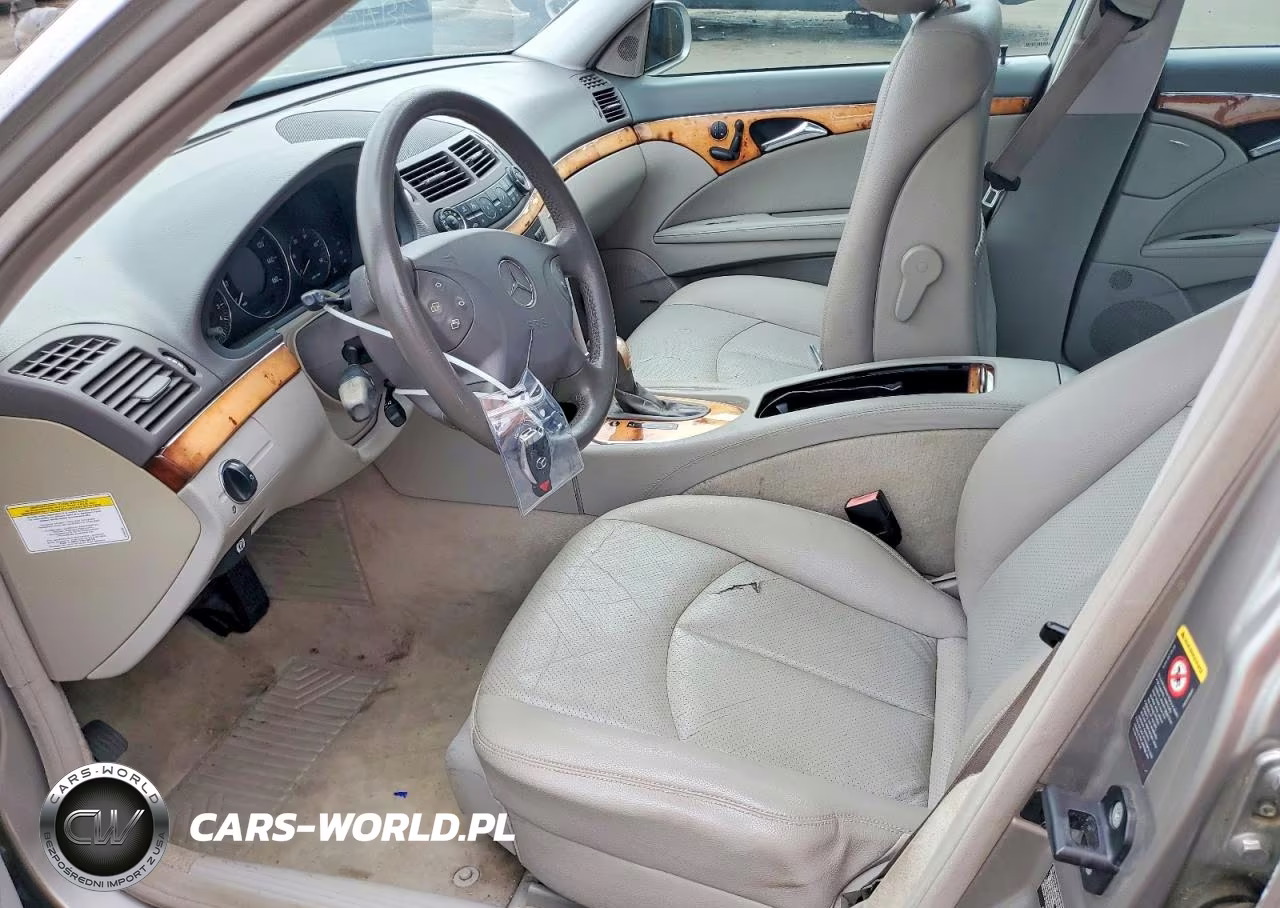 2006 Mercedes-Benz E 320 Cdi VIN:WDBUF26J26A873133 - 7
