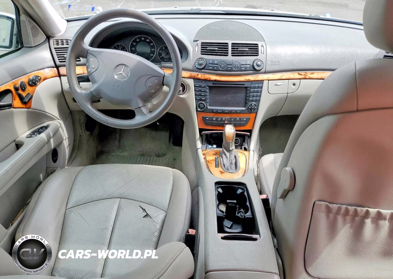2006 Mercedes-Benz E 320 Cdi VIN:WDBUF26J26A873133 - 8
