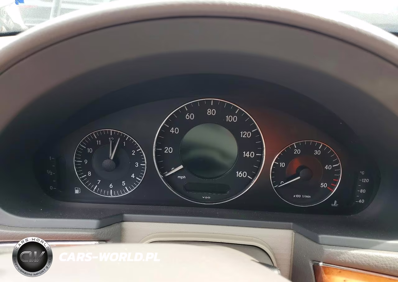 2006 Mercedes-Benz E 320 Cdi VIN:WDBUF26J26A873133 - 9