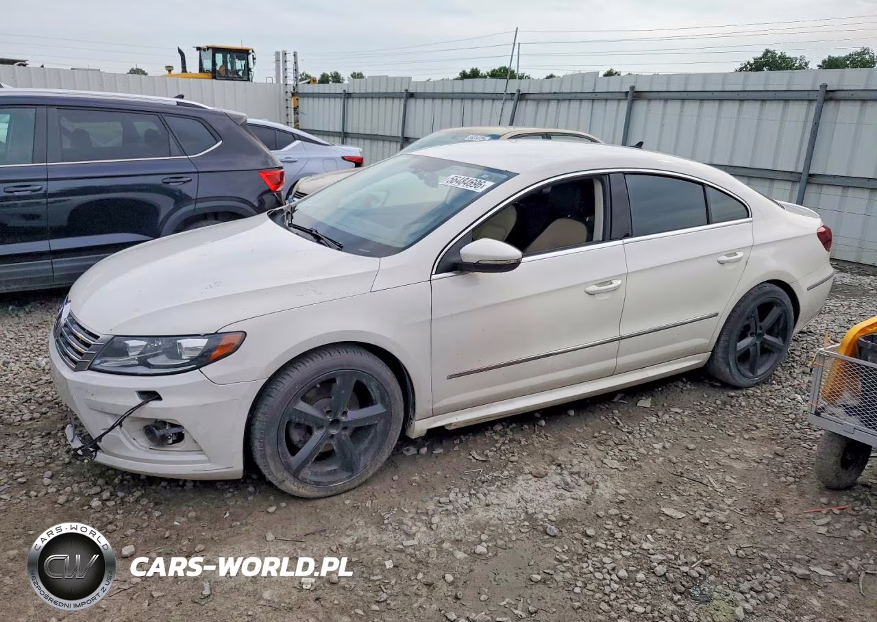 2013 Volkswagen Cc Sport – zdjęcie 1 z 12