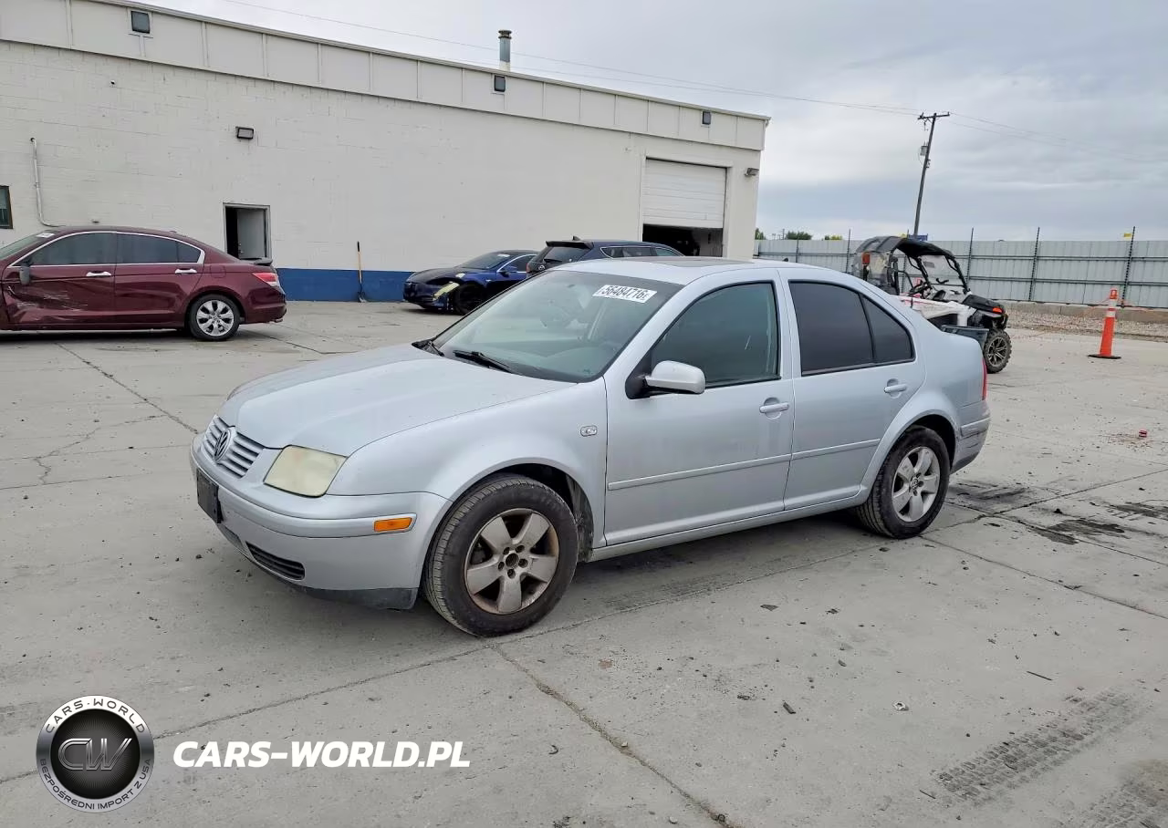 2003 Volkswagen Jetta Gls