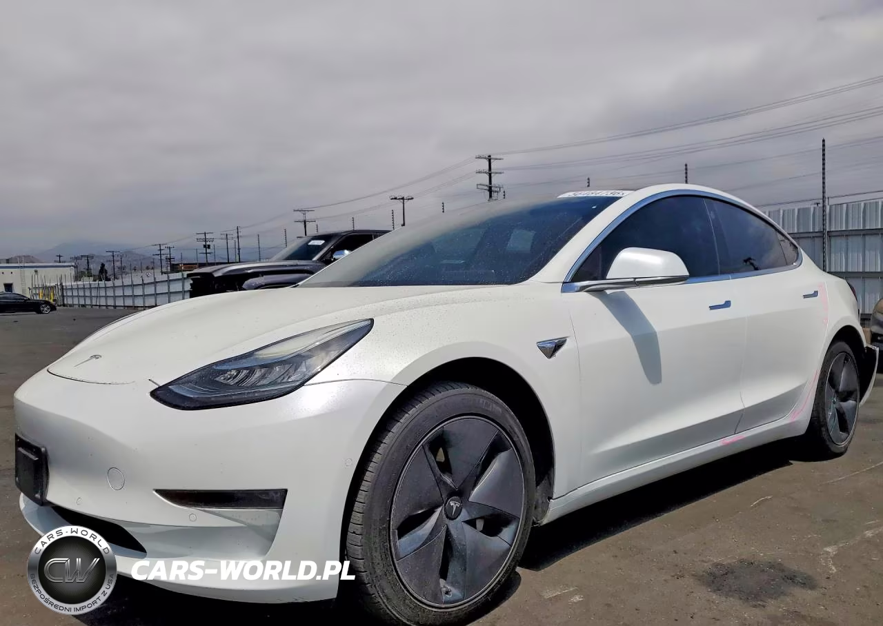 2017 Tesla Model 3