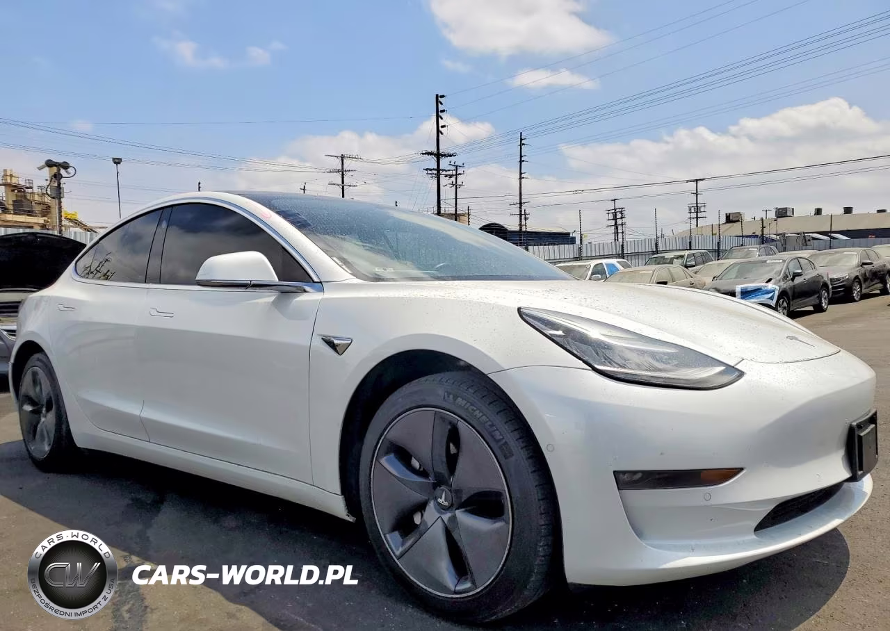 2017 Tesla Model 3 VIN:5YJ3E1EA2HF003128 - 4