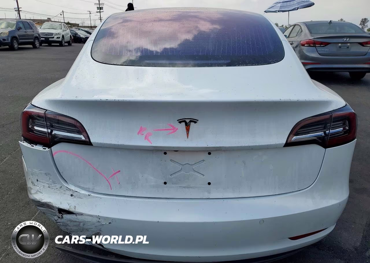2017 Tesla Model 3 VIN:5YJ3E1EA2HF003128 - 6