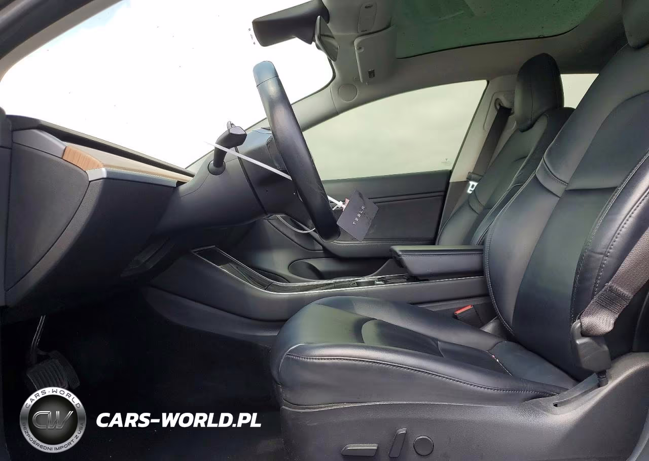 2017 Tesla Model 3 VIN:5YJ3E1EA2HF003128 - 7