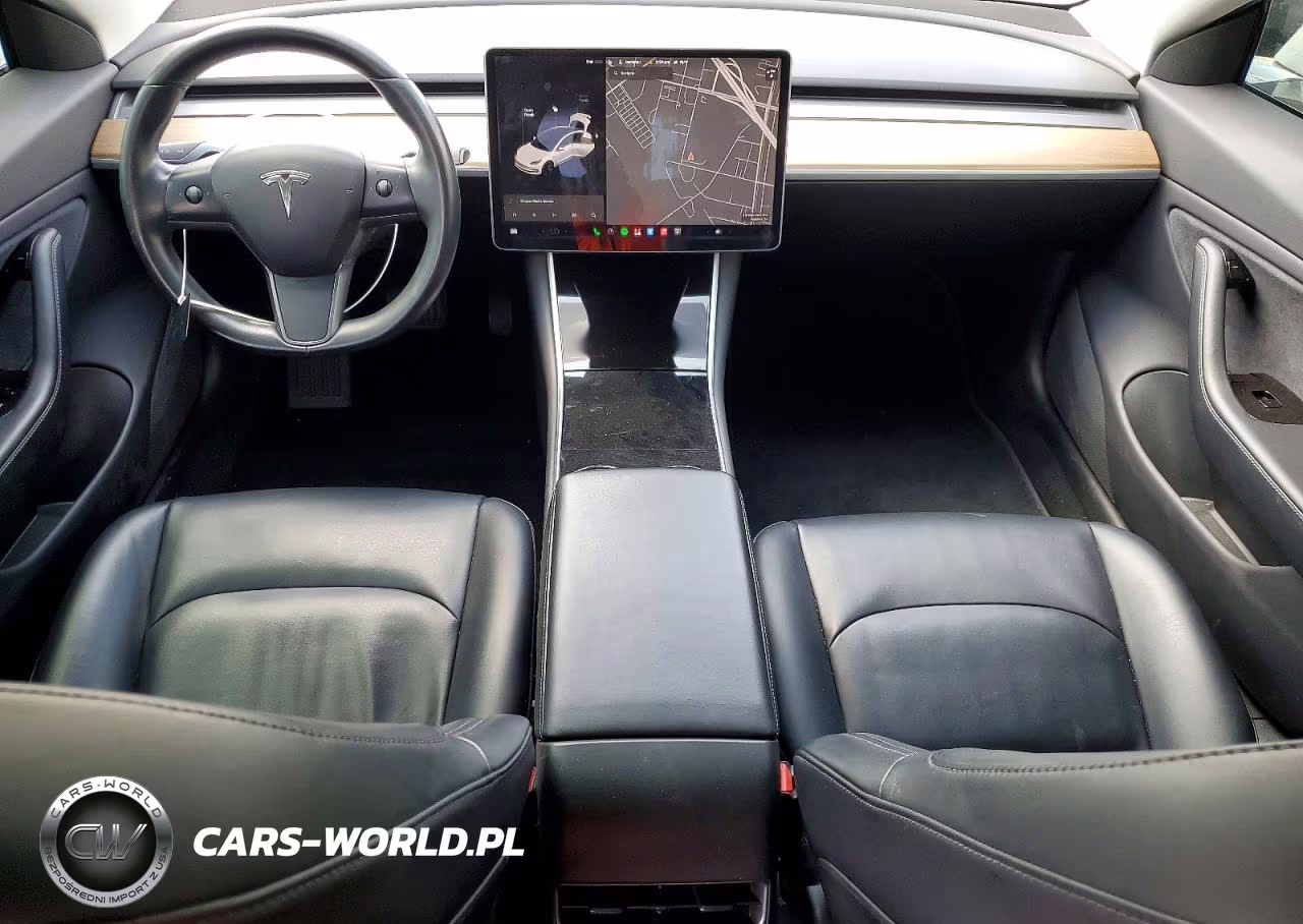 2017 Tesla Model 3 VIN:5YJ3E1EA2HF003128 - 8