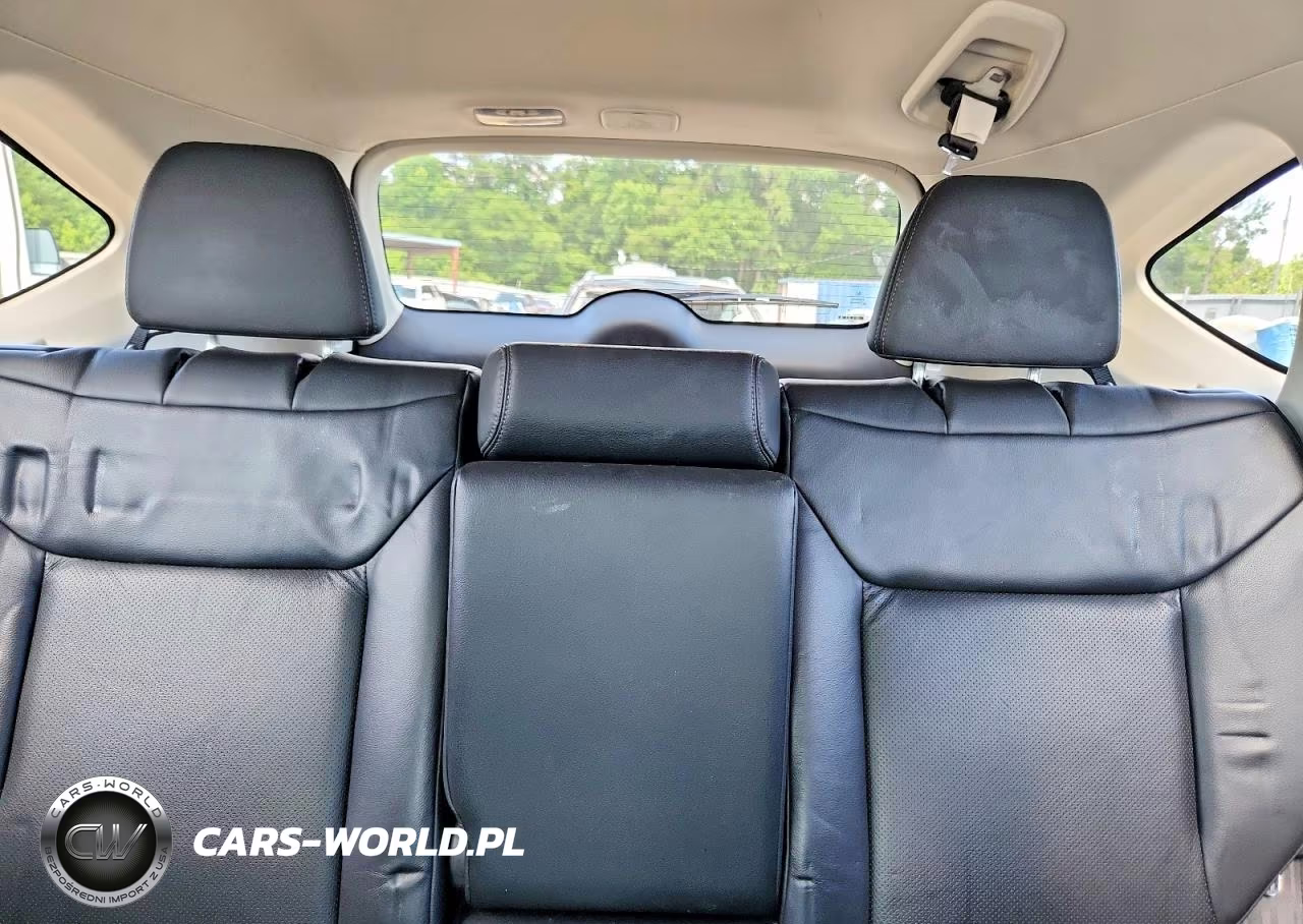 2016 Honda Cr-V Exl VIN:2HKRM3H77GH515184 - 10