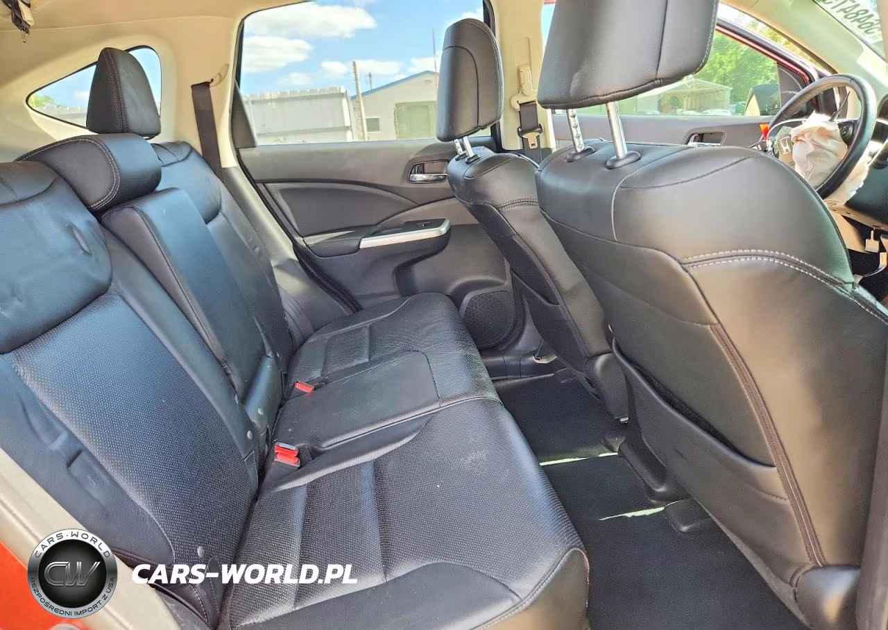 2016 Honda Cr-V Exl VIN:2HKRM3H77GH515184 - 11