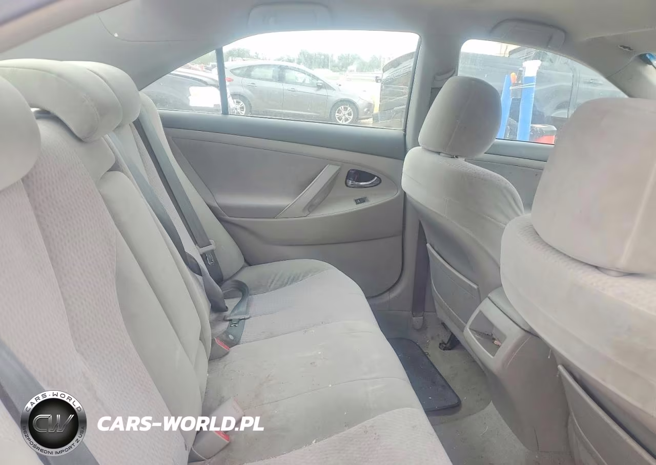 2011 Toyota Camry Le VIN:4T1BF3EK2BU617393 - 10