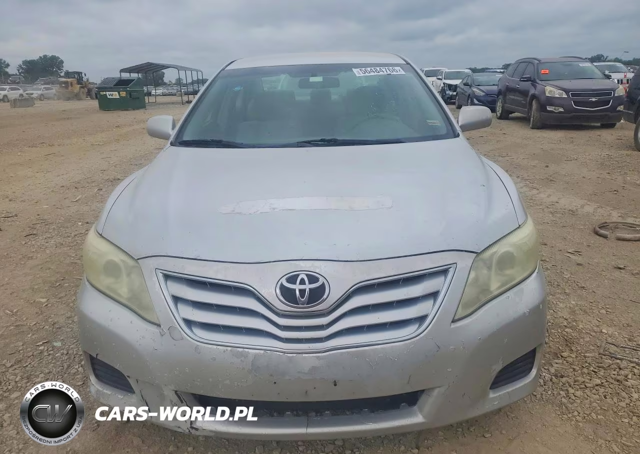 2011 Toyota Camry Le VIN:4T1BF3EK2BU617393 - 5