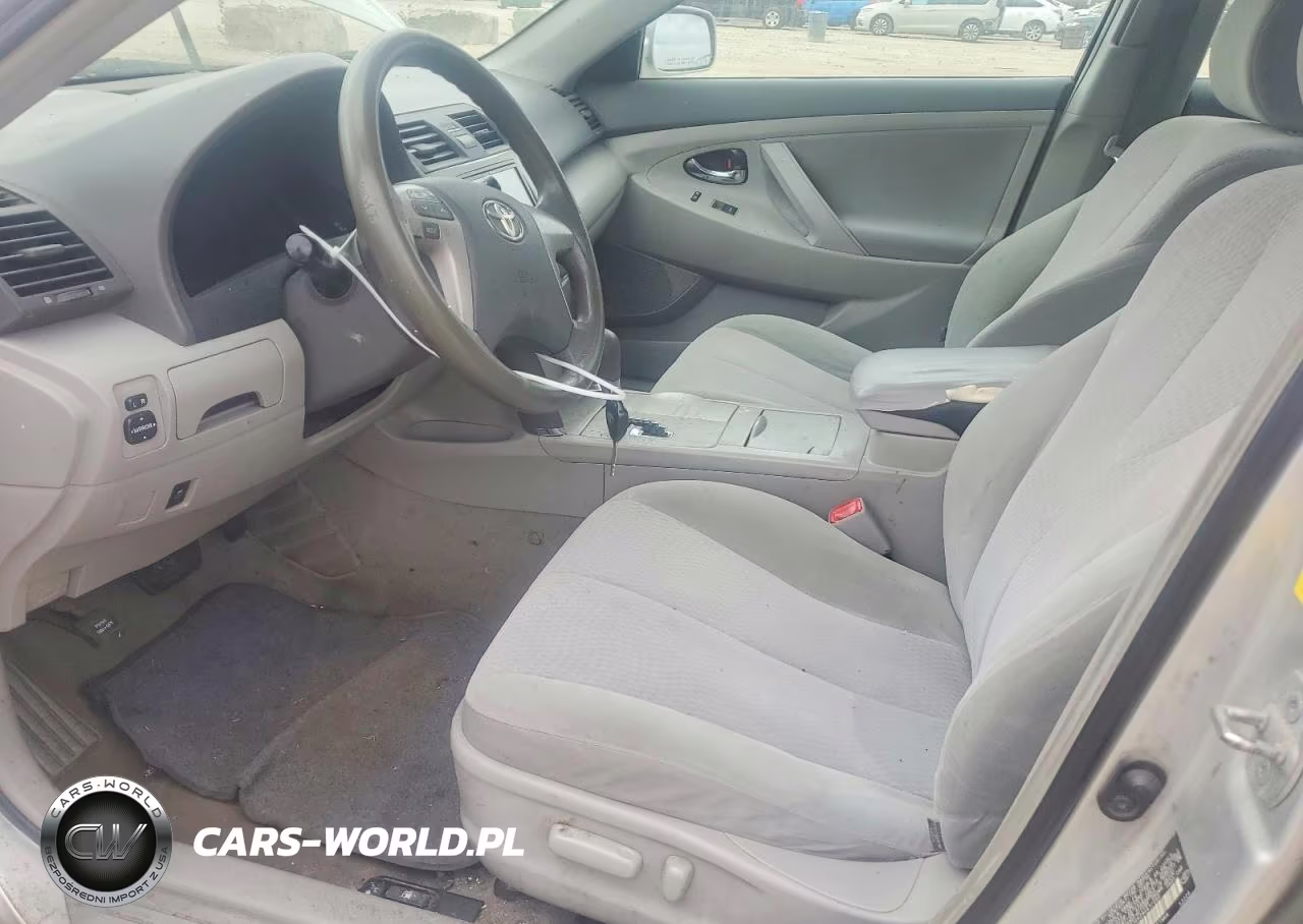 2011 Toyota Camry Le VIN:4T1BF3EK2BU617393 - 7