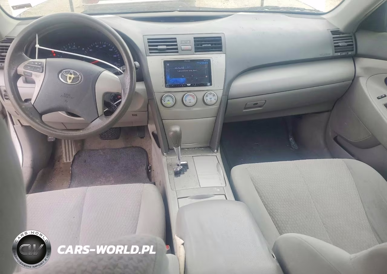 2011 Toyota Camry Le VIN:4T1BF3EK2BU617393 - 8