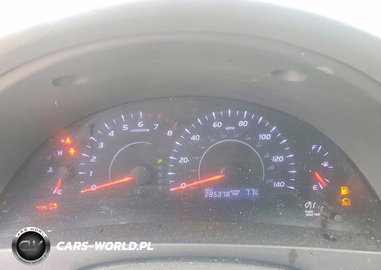 2011 Toyota Camry Le VIN:4T1BF3EK2BU617393 - 9