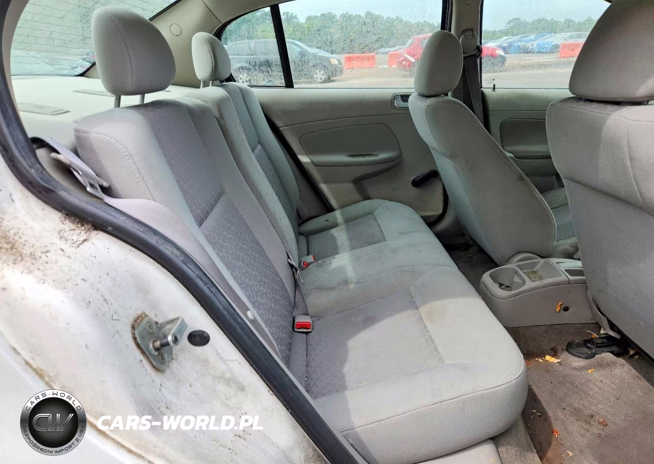 2006 Chevrolet Cobalt Ls VIN:1G1AK55F267688410 - 10