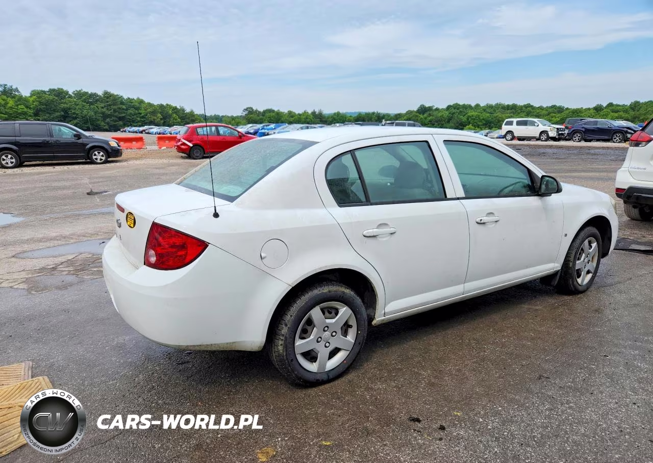 2006 Chevrolet Cobalt Ls VIN:1G1AK55F267688410 - 3