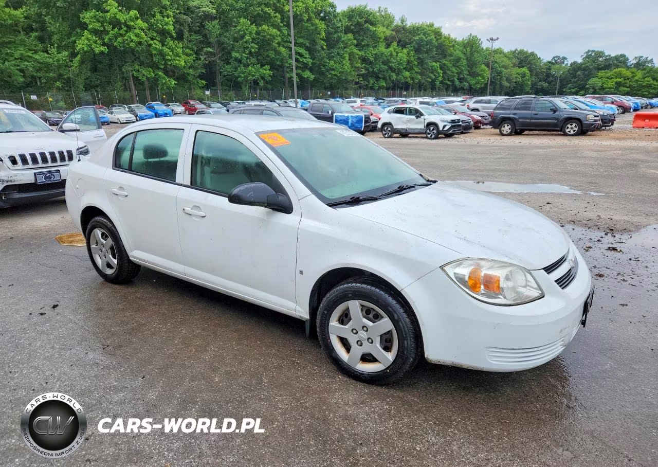 2006 Chevrolet Cobalt Ls VIN:1G1AK55F267688410 - 4