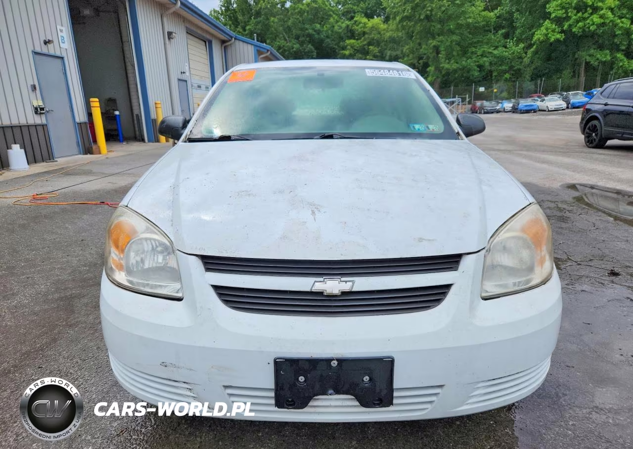 2006 Chevrolet Cobalt Ls VIN:1G1AK55F267688410 - 5