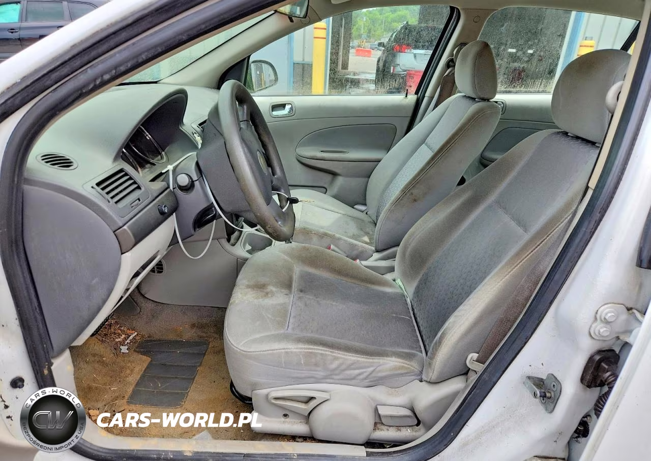 2006 Chevrolet Cobalt Ls VIN:1G1AK55F267688410 - 7