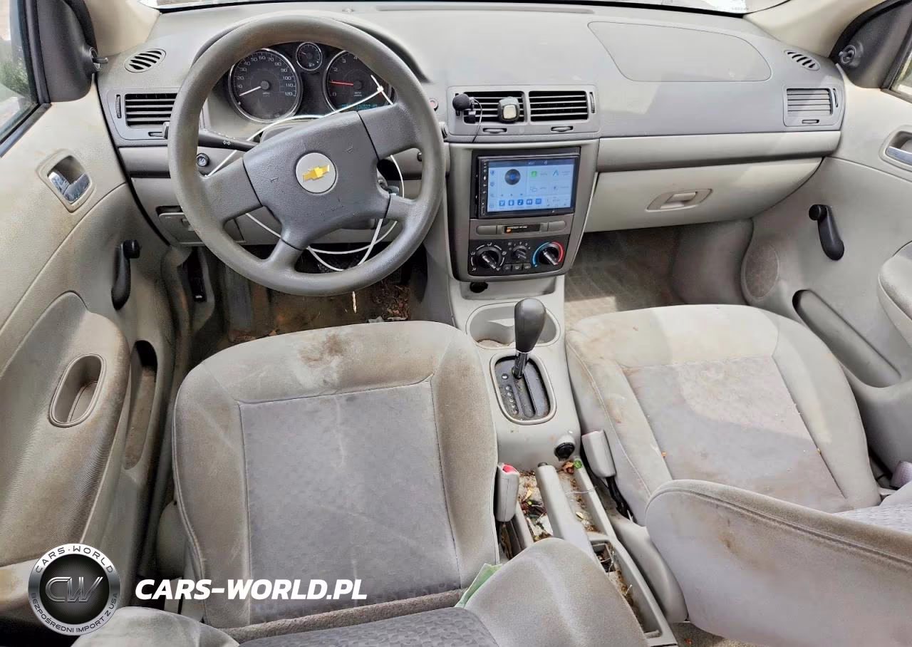 2006 Chevrolet Cobalt Ls VIN:1G1AK55F267688410 - 8