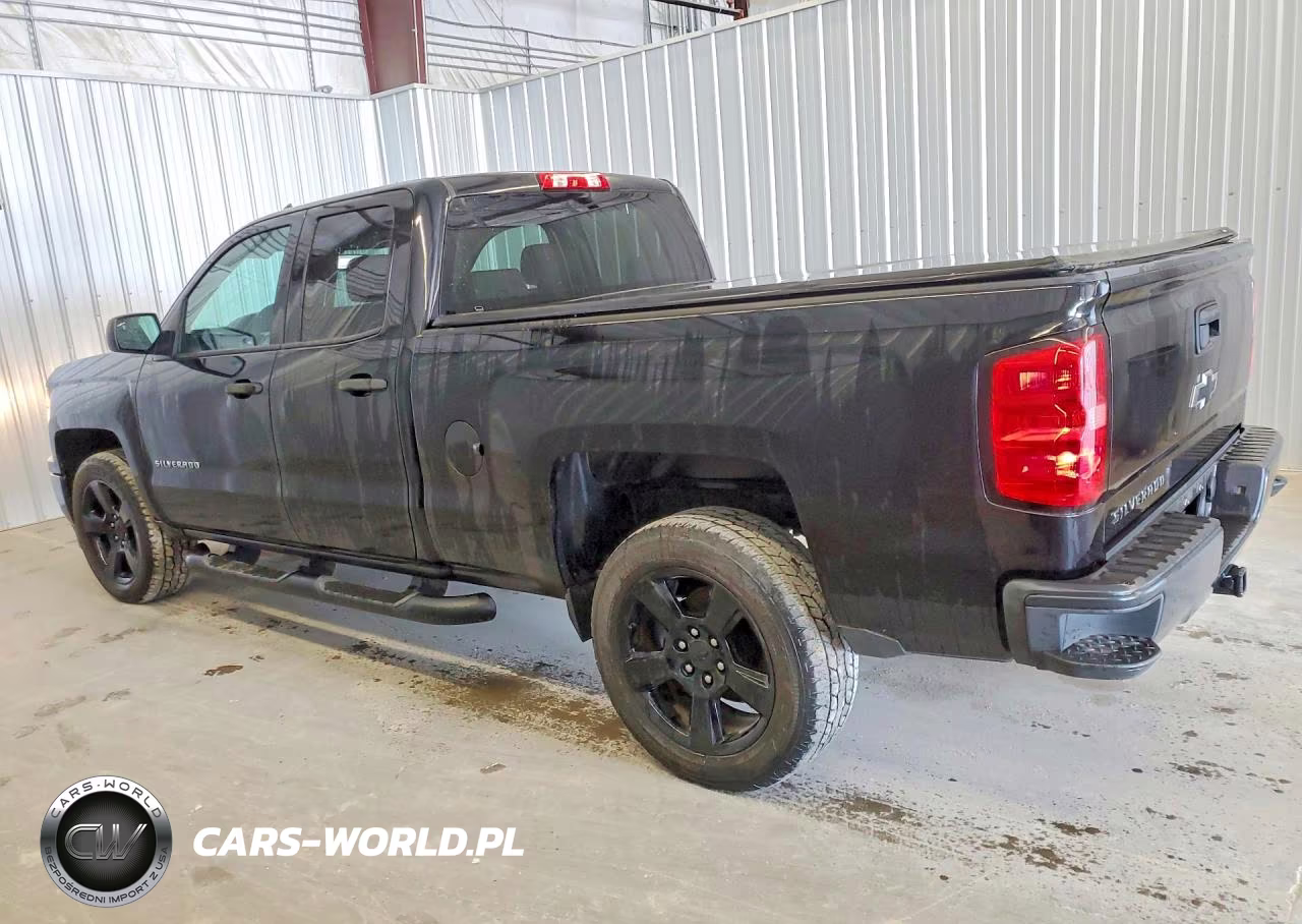 2015 Chevrolet Silverado C1500 VIN:1GCRCPEH8FZ417683 - 2
