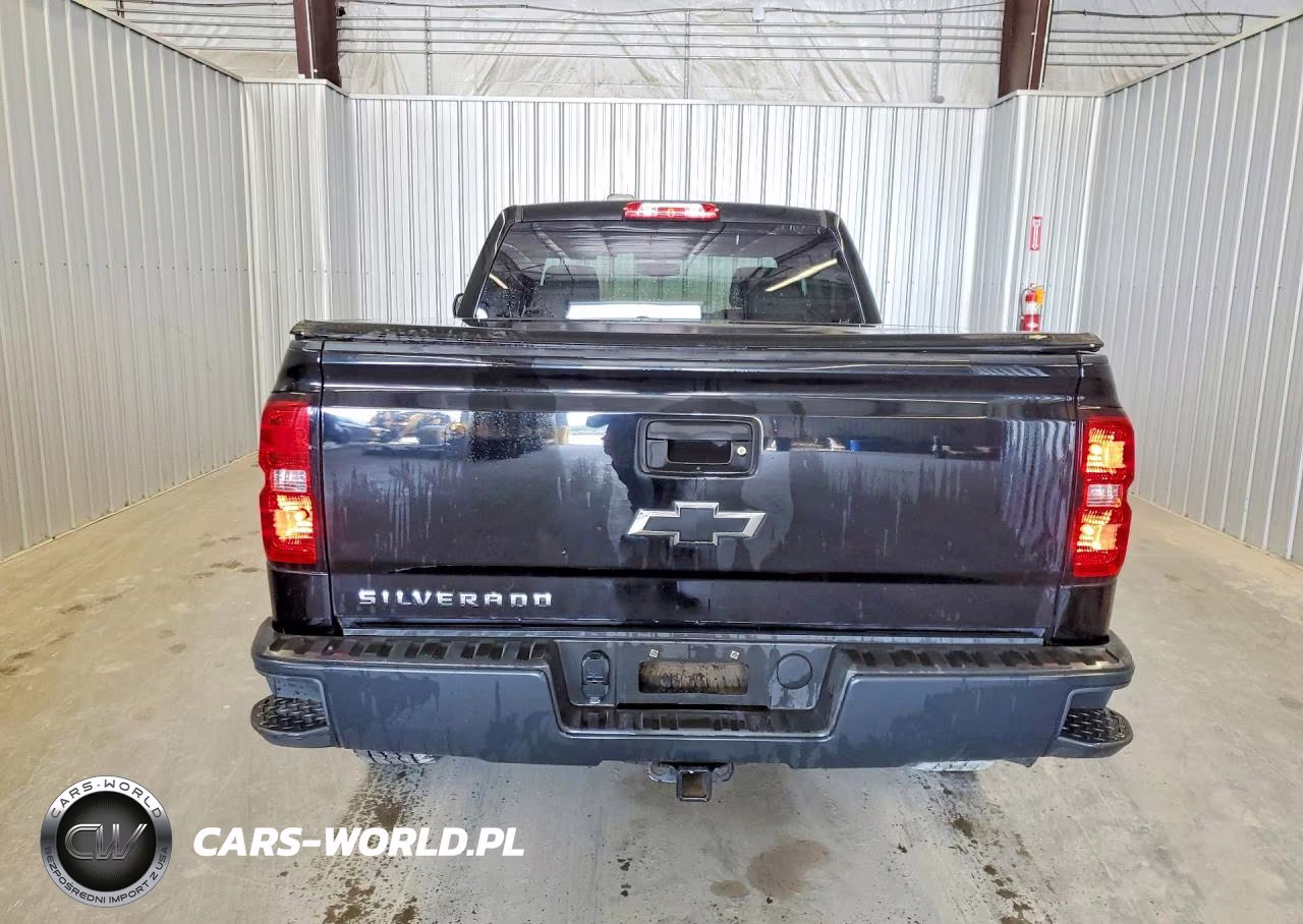 2015 Chevrolet Silverado C1500 VIN:1GCRCPEH8FZ417683 - 6