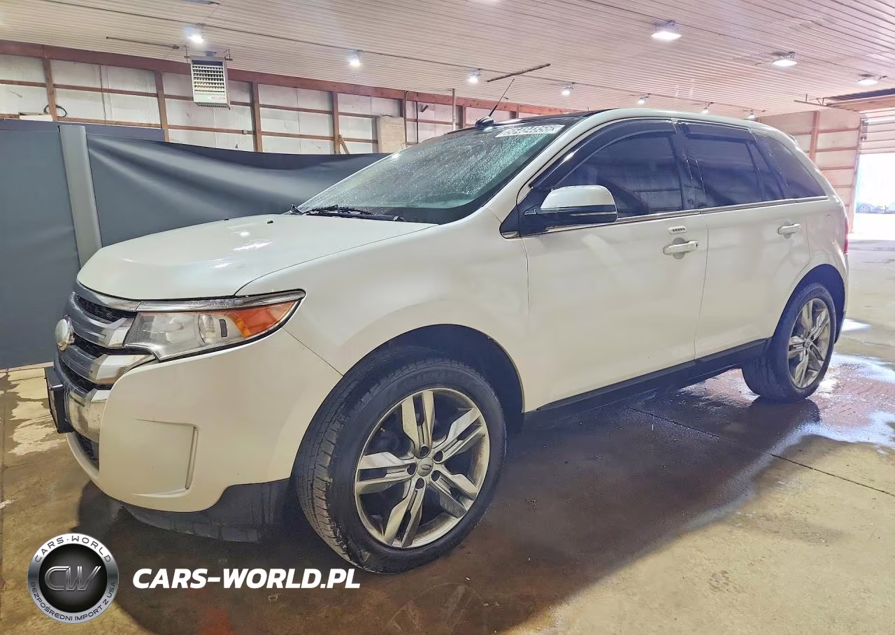 2013 Ford Edge Limited – zdjęcie 1 z 13