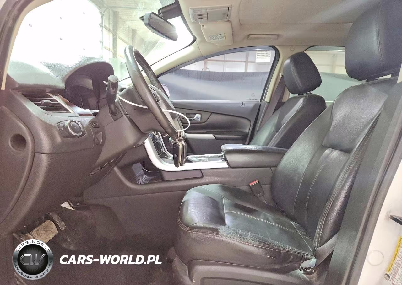 2013 Ford Edge Limited VIN:2FMDK4KC6DBB10206 - 7