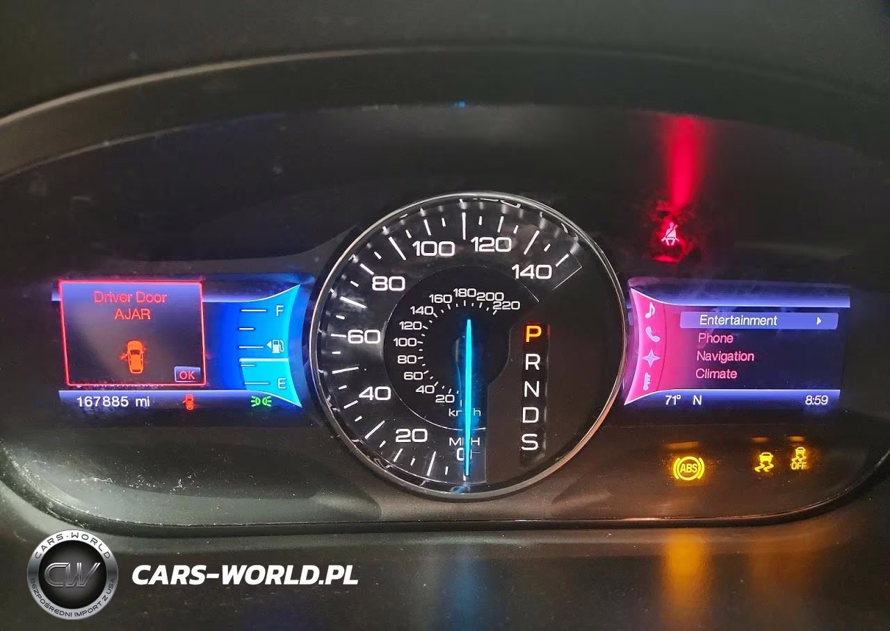 2013 Ford Edge Limited VIN:2FMDK4KC6DBB10206 - 9