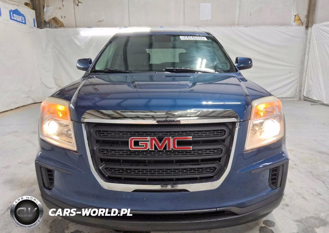 2016 GMC Terrain Sle VIN:2GKFLSEK4G6359896 - 5