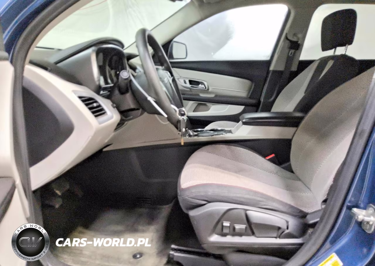 2016 GMC Terrain Sle VIN:2GKFLSEK4G6359896 - 7