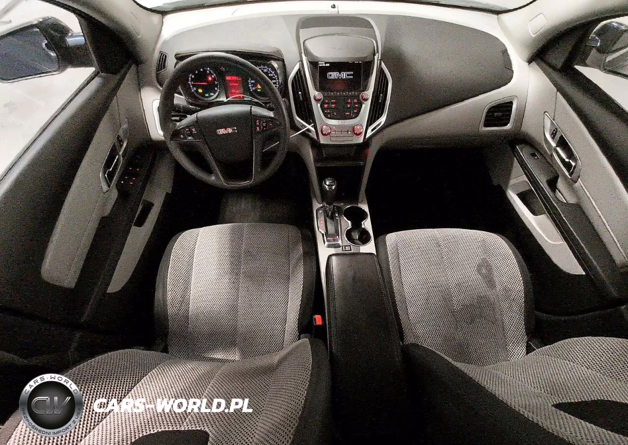 2016 GMC Terrain Sle VIN:2GKFLSEK4G6359896 - 8